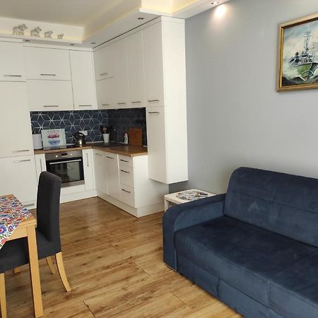 Ferienwohnung Apartament Gdynia Oksywie Z Tarasem , Darmowy Parking Exterior foto