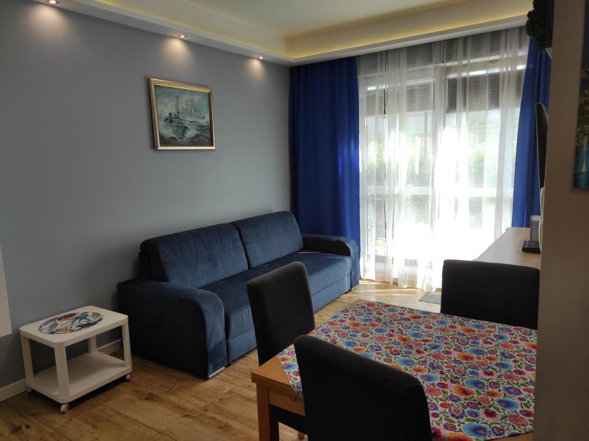Ferienwohnung Apartament Gdynia Oksywie Z Tarasem , Darmowy Parking Exterior foto