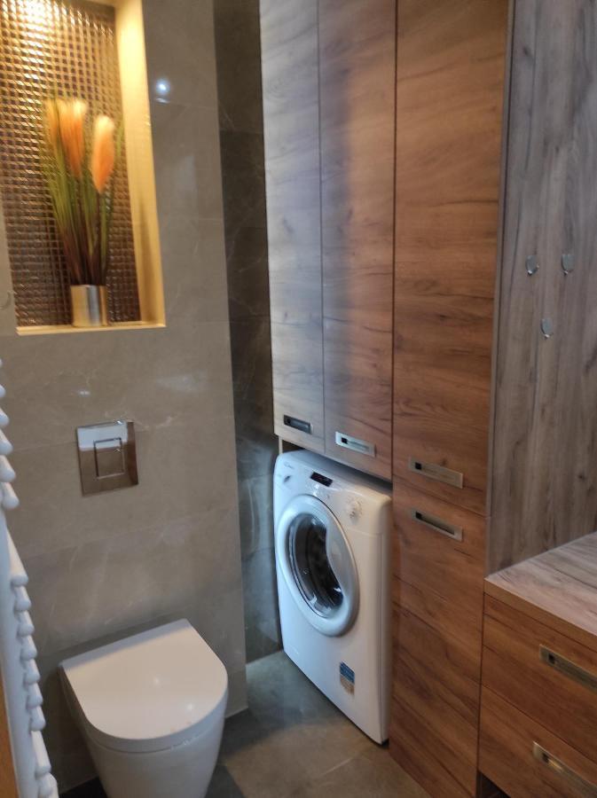 Ferienwohnung Apartament Gdynia Oksywie Z Tarasem , Darmowy Parking Exterior foto
