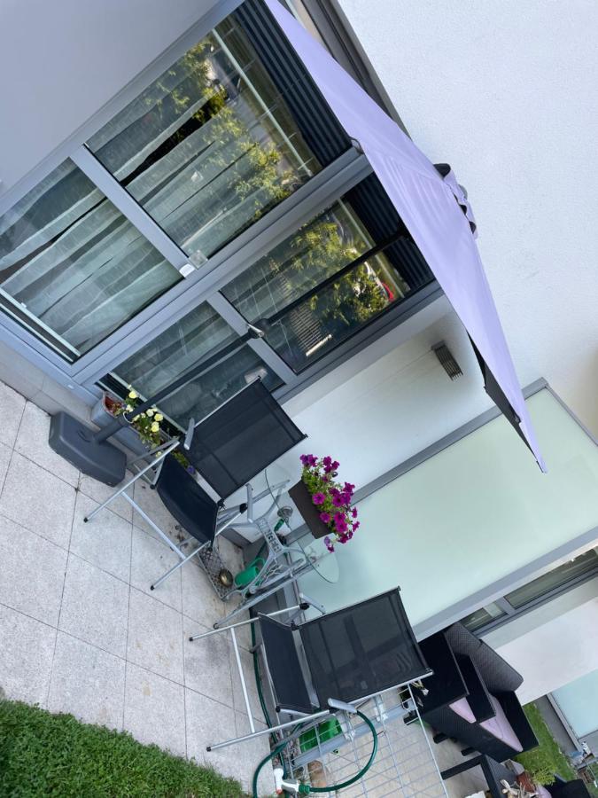 Ferienwohnung Apartament Gdynia Oksywie Z Tarasem , Darmowy Parking Exterior foto