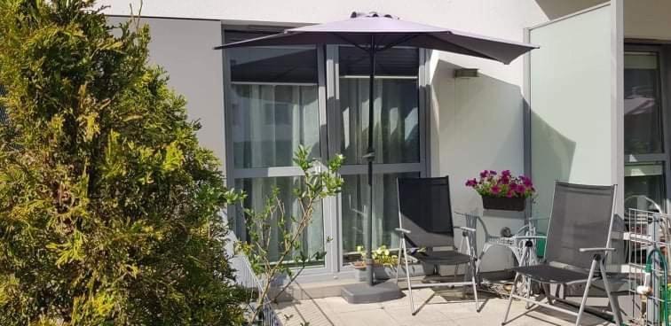 Ferienwohnung Apartament Gdynia Oksywie Z Tarasem , Darmowy Parking Exterior foto