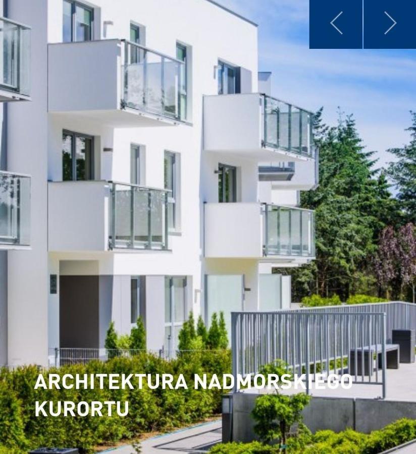 Ferienwohnung Apartament Gdynia Oksywie Z Tarasem , Darmowy Parking Exterior foto